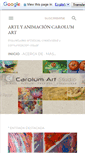 Mobile Screenshot of carolumart.com